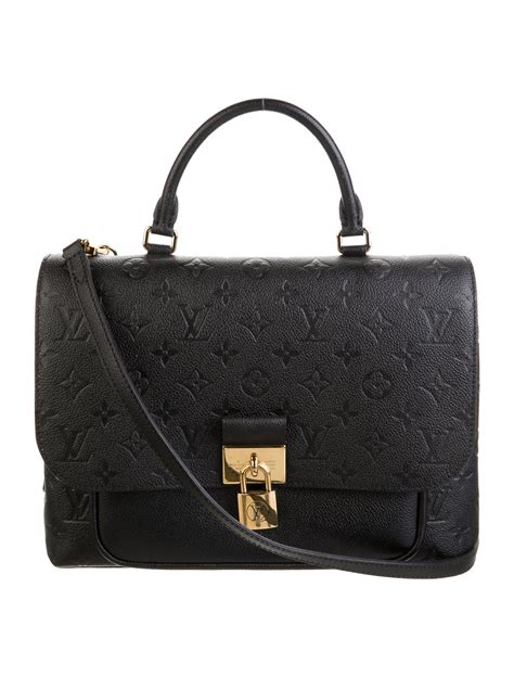 louis vuitton monogram marignan|LOUIS VUITTON Monogram Marignan Black .